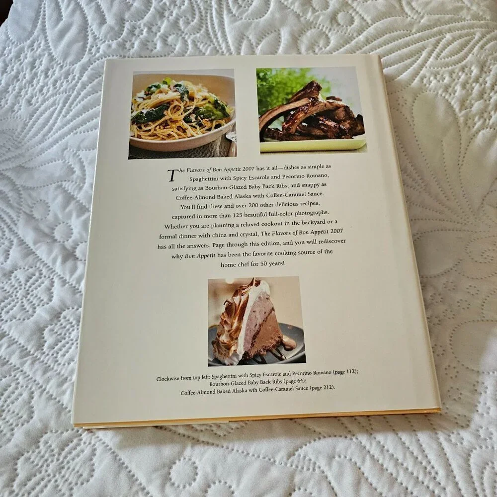 Condé Nast Publications collection recipes